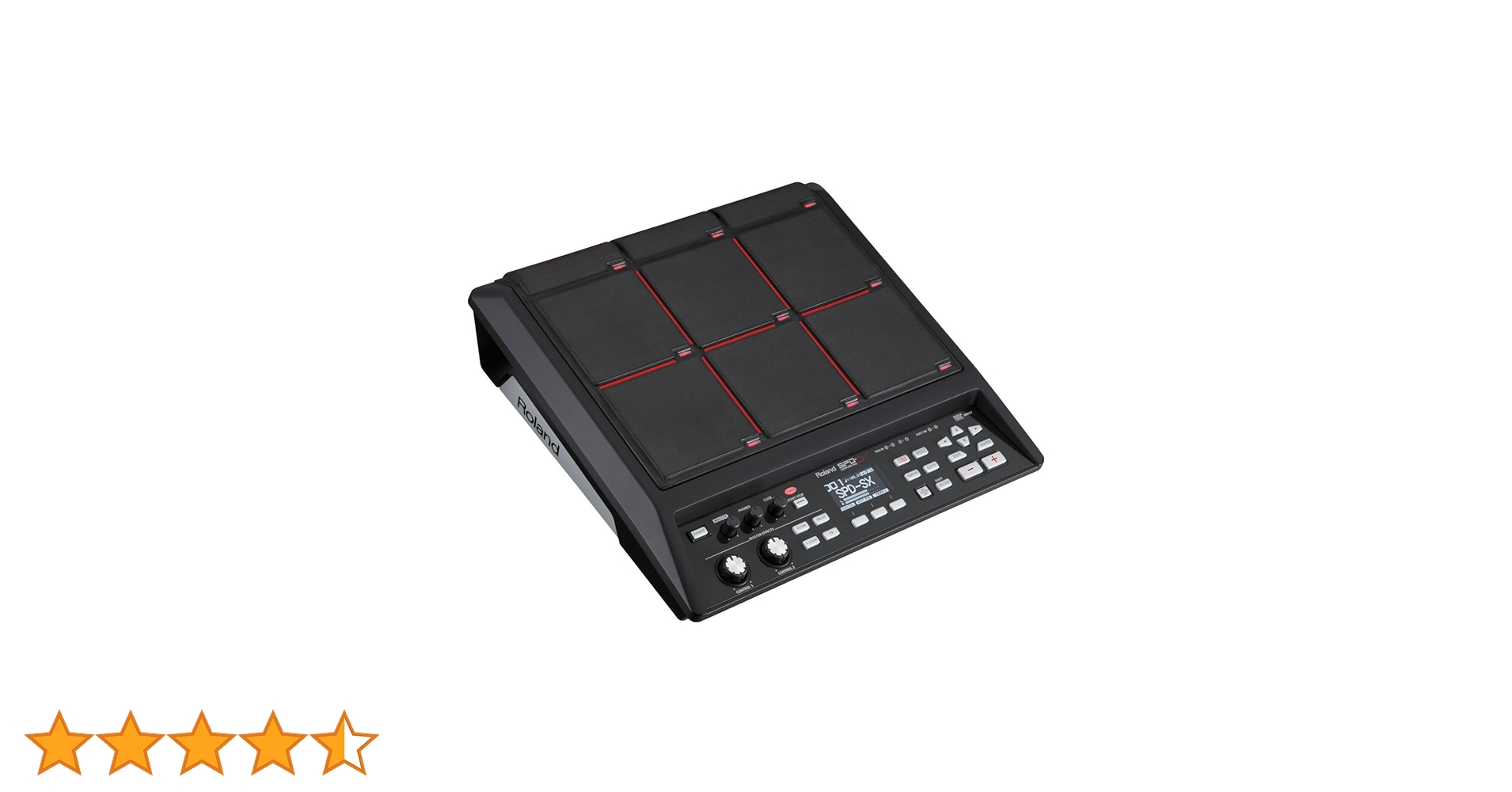 Amazon | Roland ローランド サンプリングパッド SPD-SX 電子